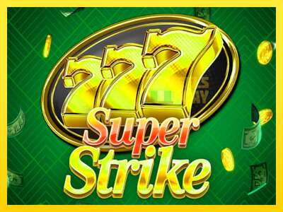 Ойын машинасы 777 Super Strike