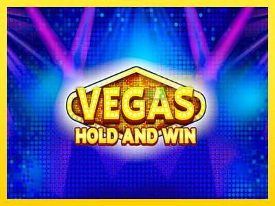 Ойын машинасы Vegas Hold and Win