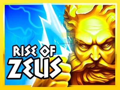 Ойын машинасы Rise of Zeus