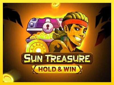 Ойын машинасы Sun Treasure Hold & Win