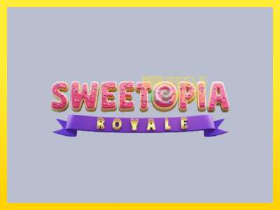 Ойын машинасы Sweetopia Royale