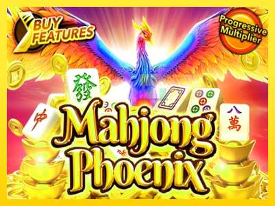 Ойын машинасы Mahjong Phoenix