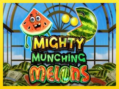 Ойын машинасы Mighty Munching Melons