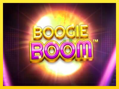 Ойын машинасы Boogie Boom