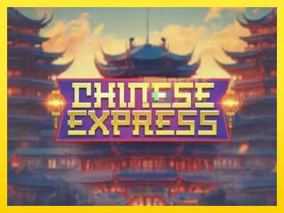 Ойын машинасы Chinese Express