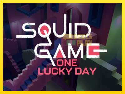 Ойын машинасы Squid Game One Lucky Day