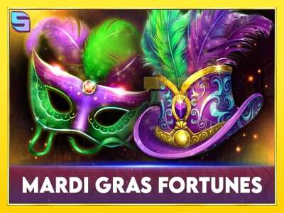 Ойын машинасы Mardi Gras Fortunes