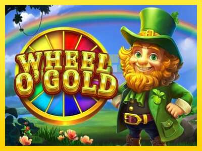 Ойын машинасы Wheel OGold