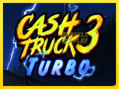 Ойын машинасы Cash Truck 3 Turbo