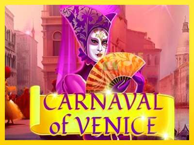 Ойын машинасы Carnival of Venice