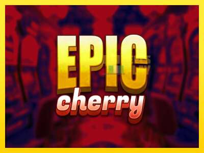 Ойын машинасы Epic Cherry