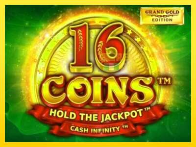 Ойын машинасы 16 Coins Grand Gold Edition