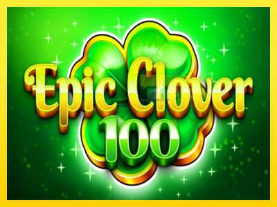 Ойын машинасы Epic Clover 100