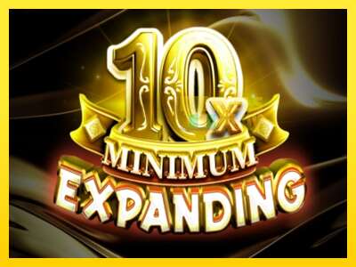 Ойын машинасы Expanding 10x Minimum