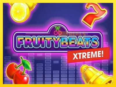 Ойын машинасы Fruity Beats Xtreme