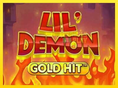 Ойын машинасы Gold Hit: Lil Demon