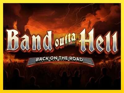 Ойын машинасы Band Outta Hell - Back on the Road