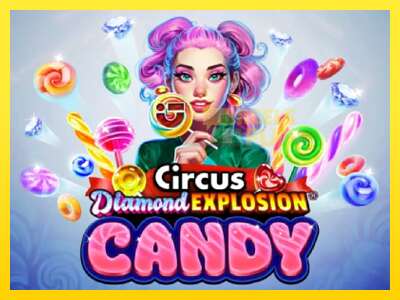 Ойын машинасы Diamond Explosion Candy