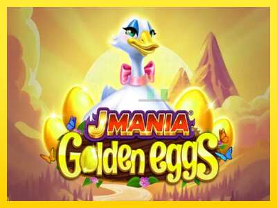 Ойын машинасы J Mania Golden Eggs