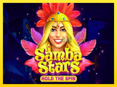 Ойын машинасы Samba Stars: Hold the Spin