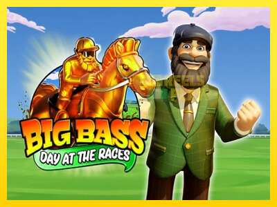 Ойын машинасы Big Bass Day at Races