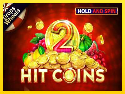 Ойын машинасы Hit Coins 2 Hold and Spin