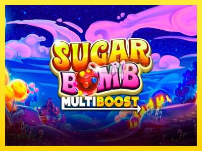 Ойын машинасы Sugar Bomb MultiBoost