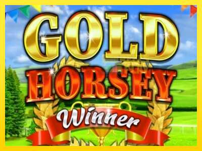 Ойын машинасы Gold Horsey Winner