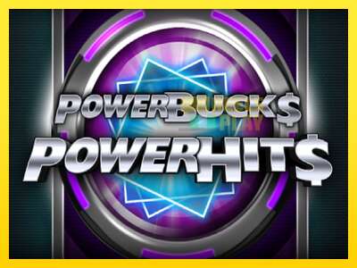 Ойын машинасы PowerBucks PowerHits