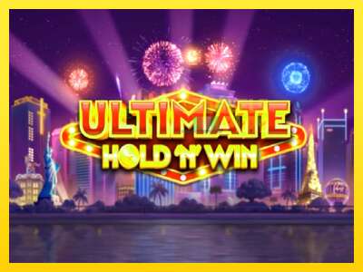 Ойын машинасы Ultimate Hold N Win