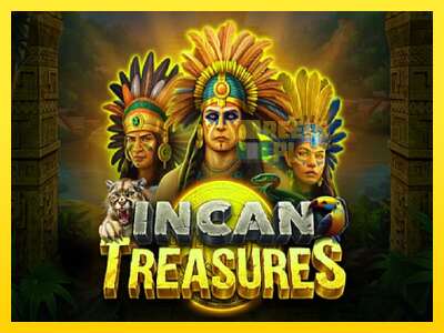 Ойын машинасы Incan Treasures