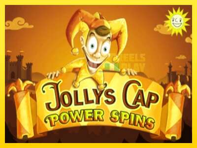 Ойын машинасы Jollys Cap Power Spins