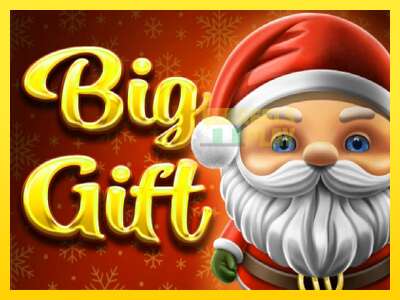 Ойын машинасы Big Gift