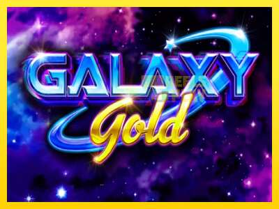 Ойын машинасы Galaxy Gold CashStacks Gold