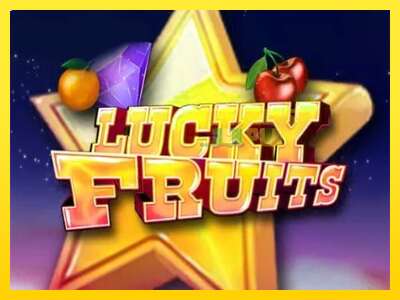 Ойын машинасы Lucky Fruits