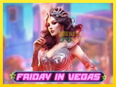 Ойын машинасы Friday in Vegas