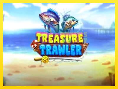 Ойын машинасы Treasure Trawler