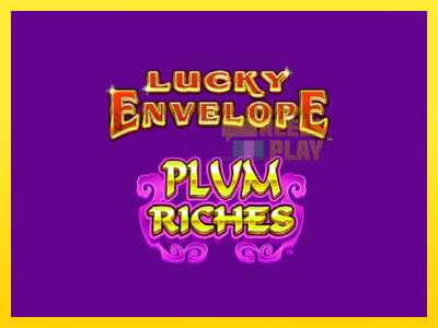 Ойын машинасы Lucky Envelope Plum Riches