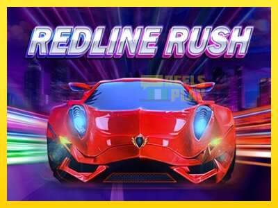 Ойын машинасы Redline Rush