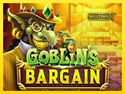 Ойын машинасы Goblins Bargain