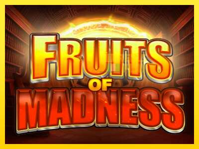 Ойын машинасы Fruits Of Madness