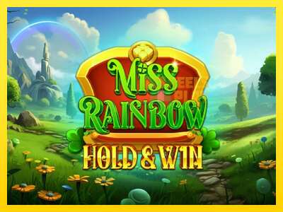 Ойын машинасы Miss Rainbow: Hold & Win