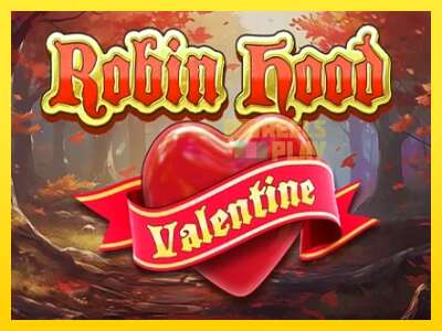 Ойын машинасы Robin Hood Valentine