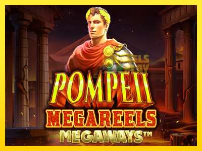 Ойын машинасы Pompeii Megareels Megaways