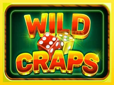 Ойын машинасы Wild Craps