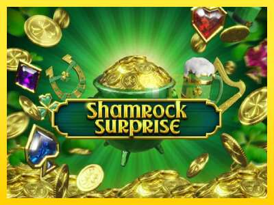 Ойын машинасы Shamrock Surprise