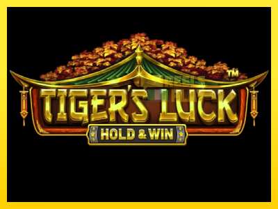 Ойын машинасы Tigers Luck