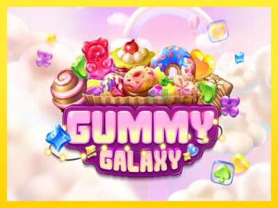 Ойын машинасы Gummy Galaxy