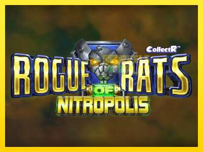 Ойын машинасы Rogue Rats of Nitropolis