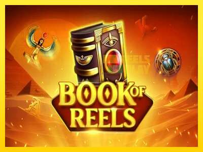 Ойын машинасы Book of Reels